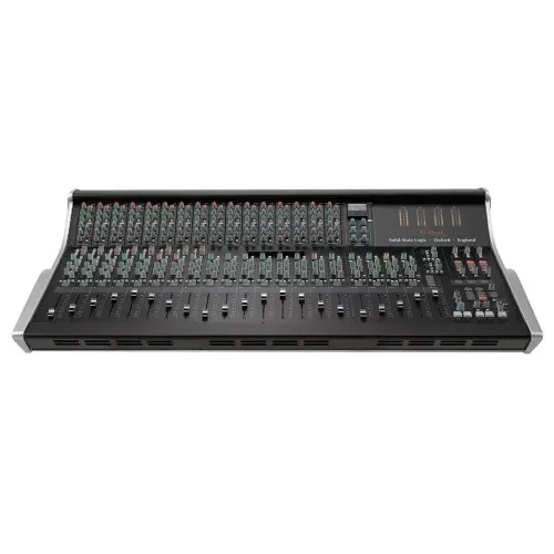 Solid State Logic XL-Desk SuperAnalogue Mixer — view 1