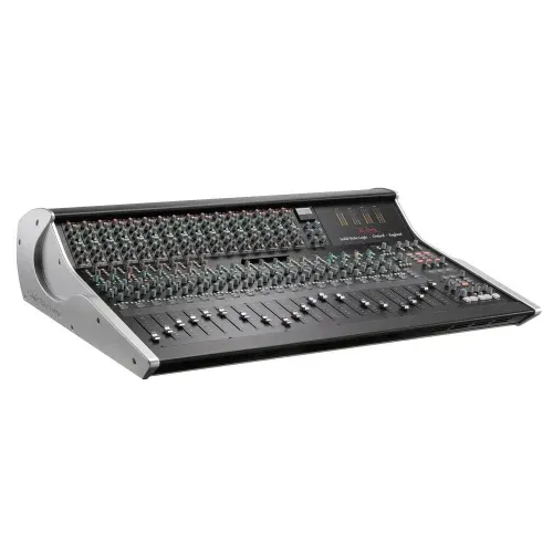 Solid State Logic XL-Desk SuperAnalogue Mixer — view 2