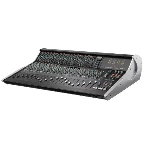 Solid State Logic XL-Desk SuperAnalogue Mixer — view 3