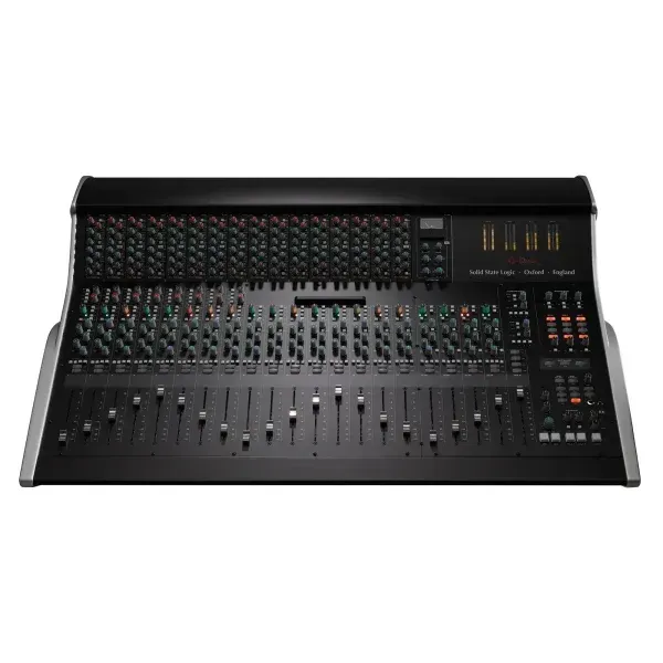 Solid State Logic XL-Desk SuperAnalogue Mixer — view 4