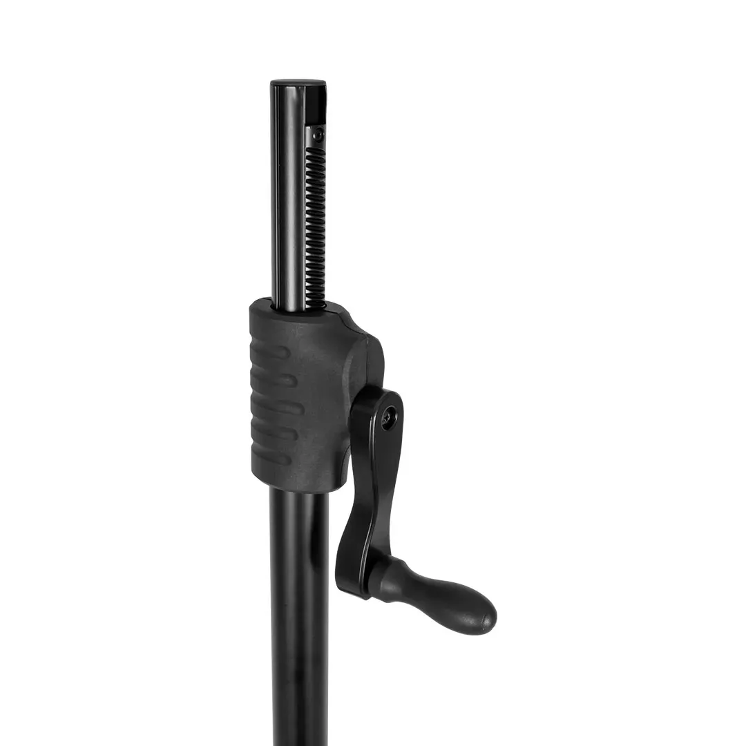 Hybrid SS05 Speaker Stand with Hand Crank — view 2