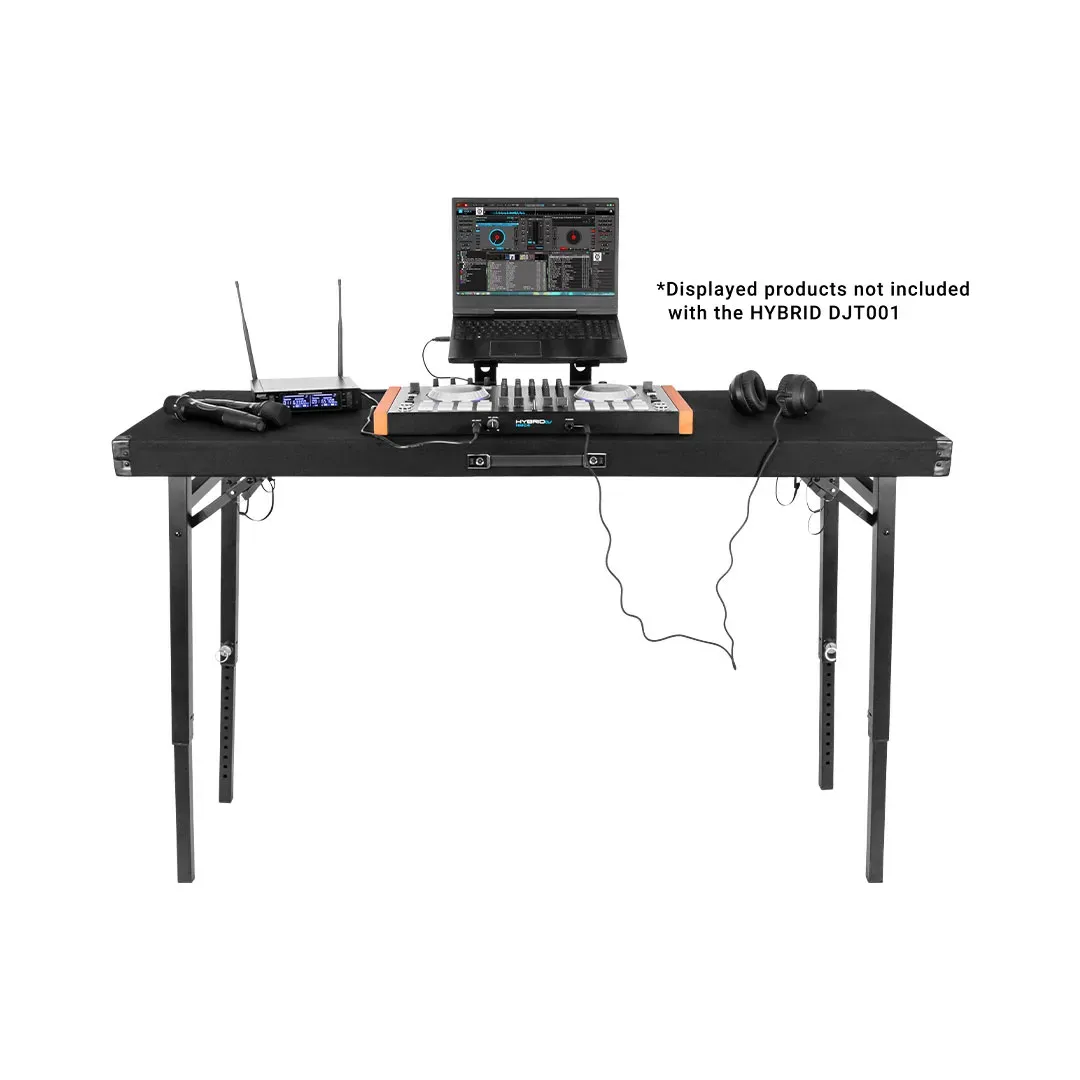 Hybrid DJT001 – Portable Professional DJ Table — view 2