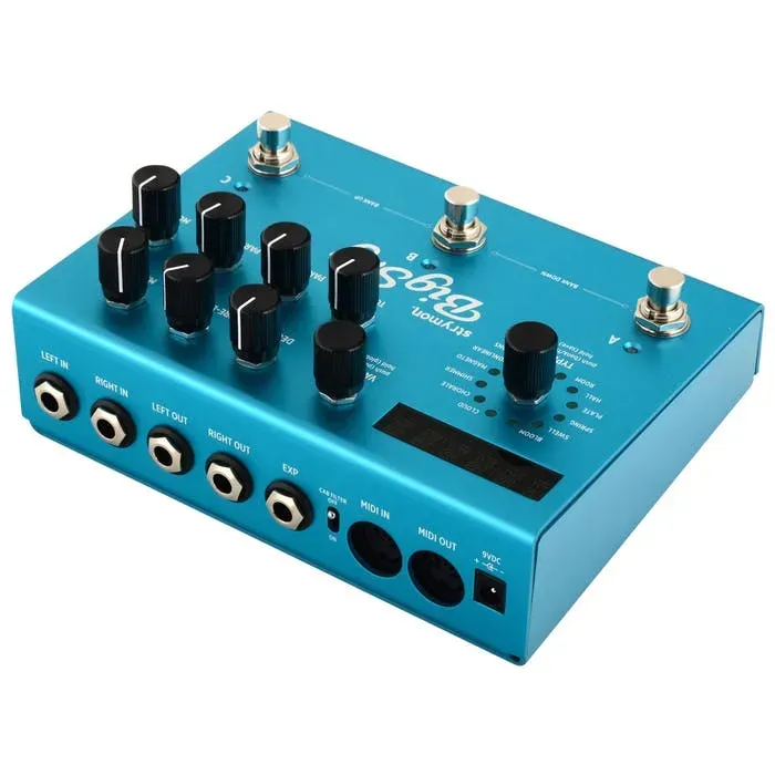 Strymon BigSky Multidimensional Reverb Pedal — view 2