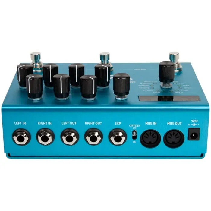 Strymon BigSky Multidimensional Reverb Pedal — view 4