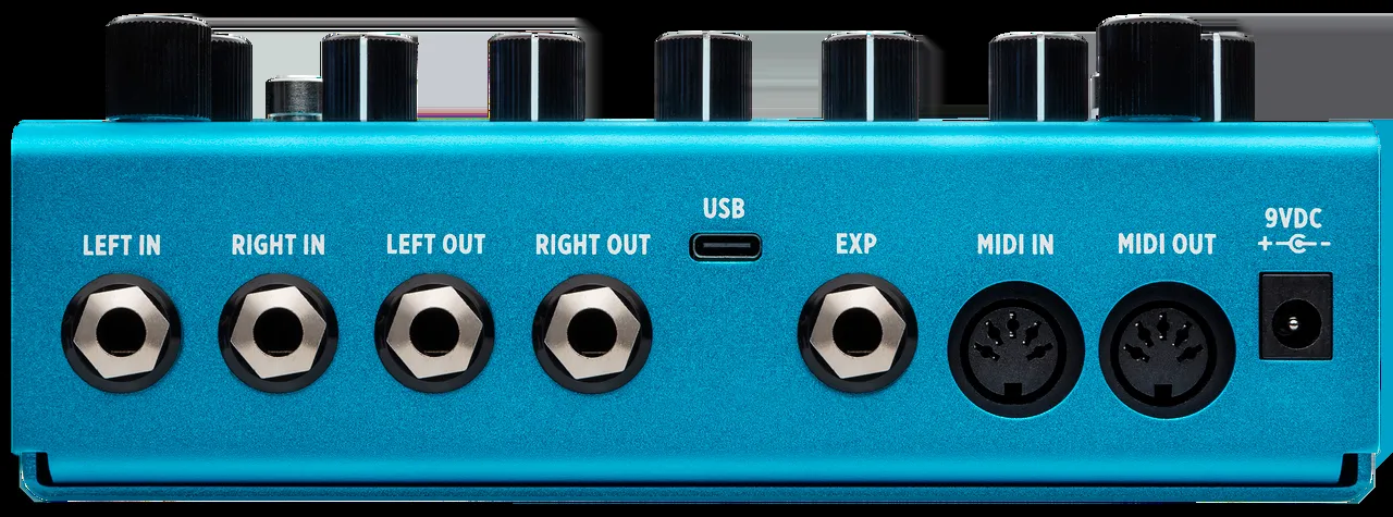 Strymon BigSky MX Reverb Pedal — view 4