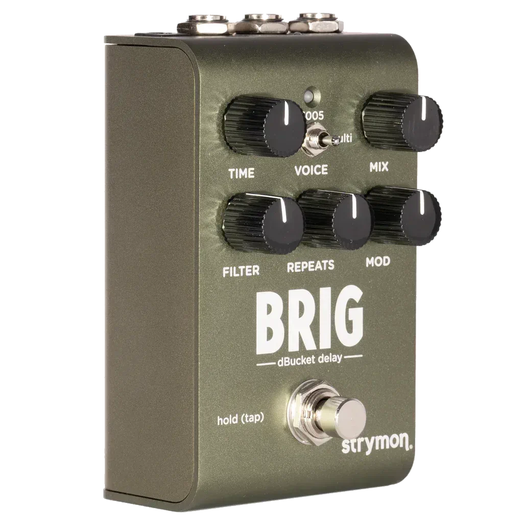 Strymon Brig Multi-voice dBucket Delay Pedal