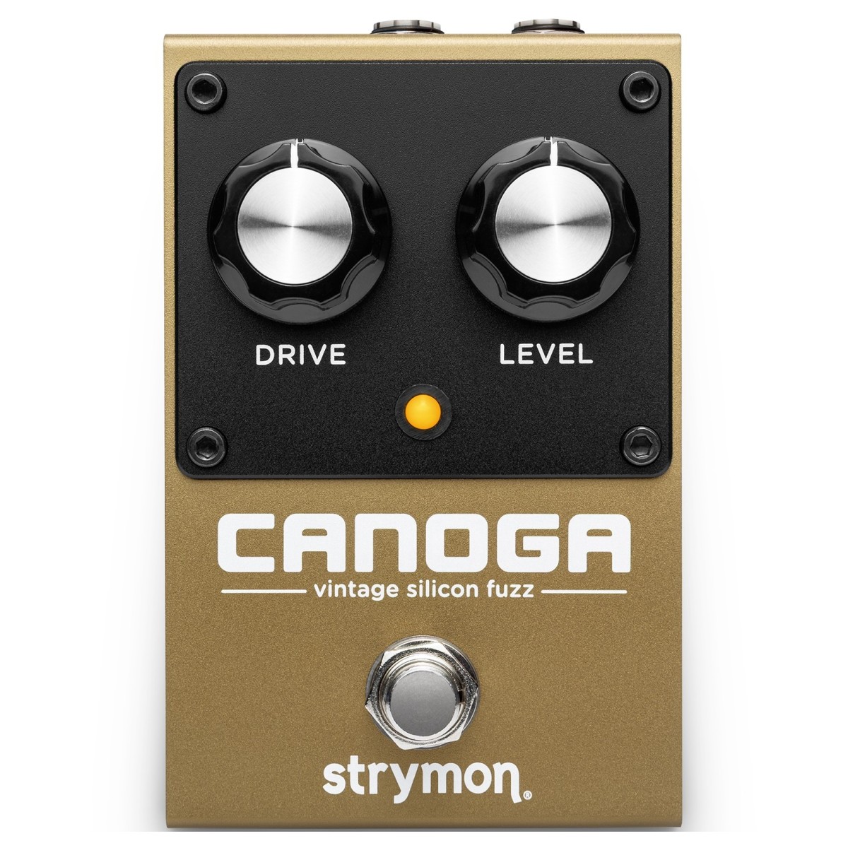 Strymon Canoga Vintage Silicon Fuzz Pedal — view 1