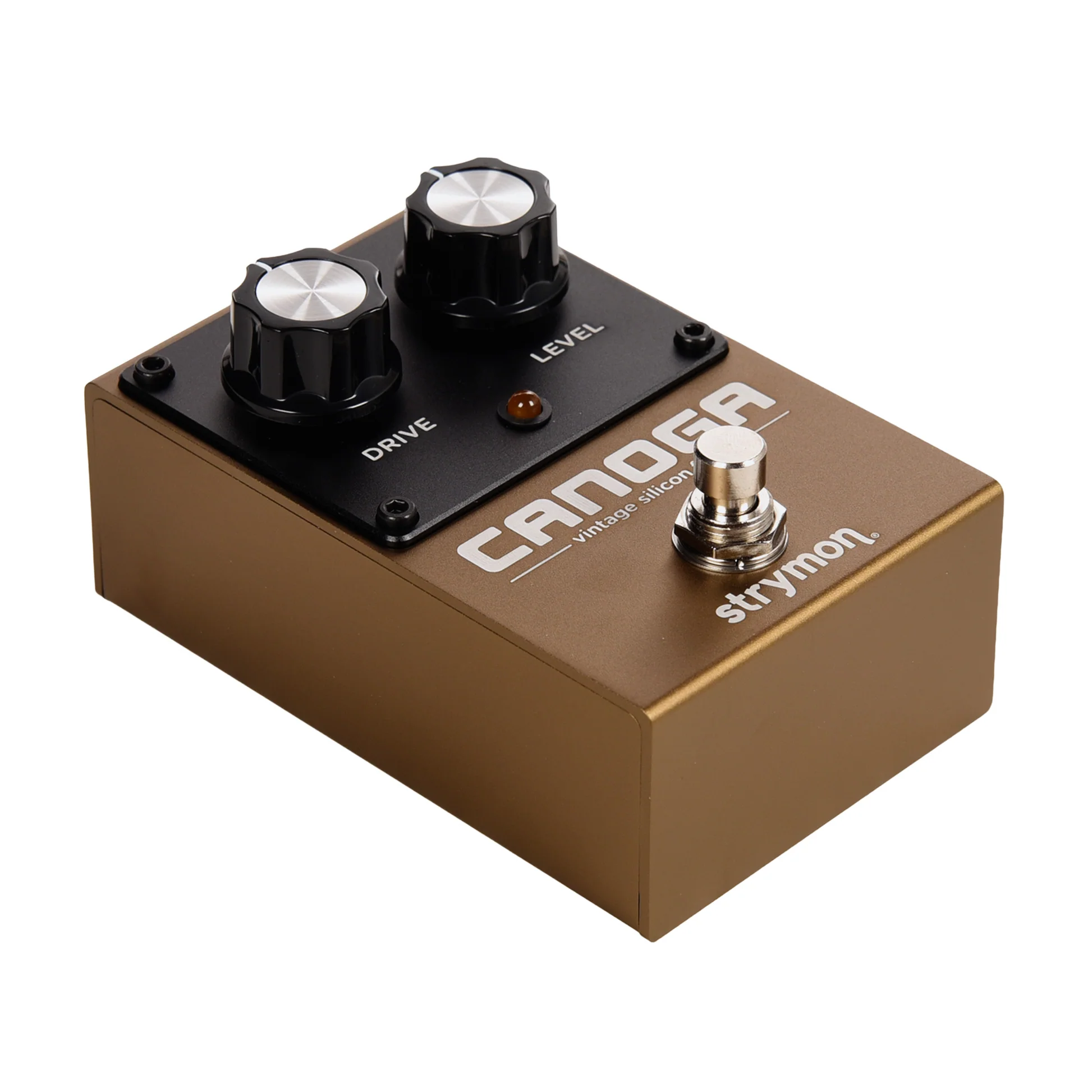 Strymon Canoga Vintage Silicon Fuzz Pedal — view 2