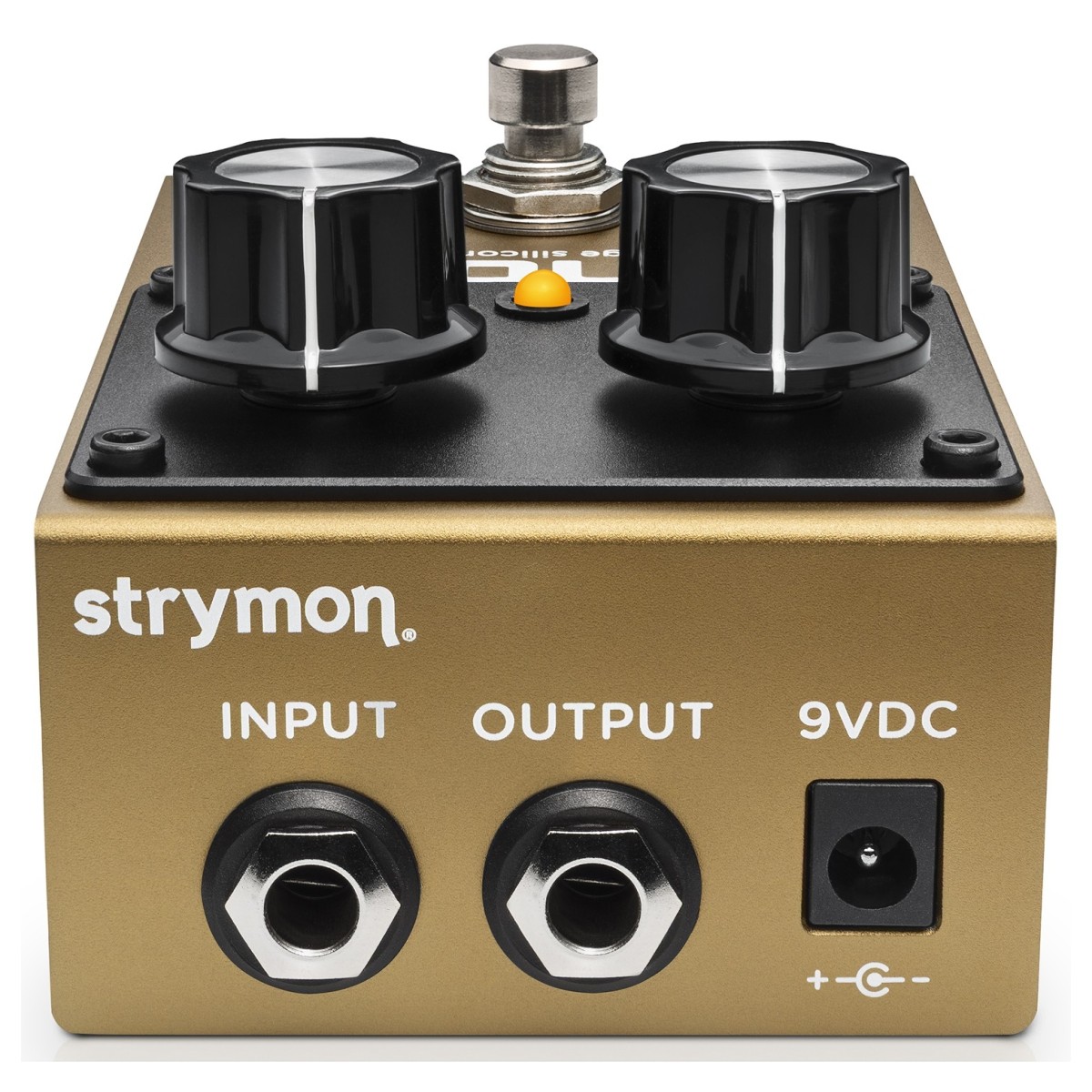 Strymon Canoga Vintage Silicon Fuzz Pedal — view 3