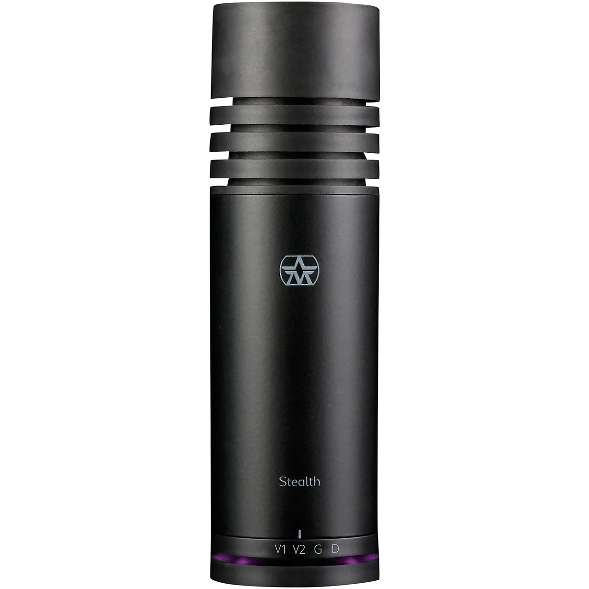 Aston Microphones Stealth Cardioid Active Dynamic Broadcast Microphone — view 1