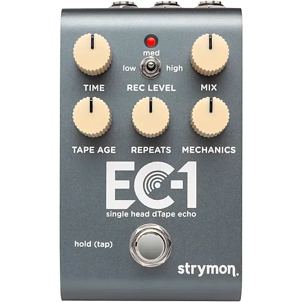 Strymon EC-1 Single Head dTape Echo Pedal