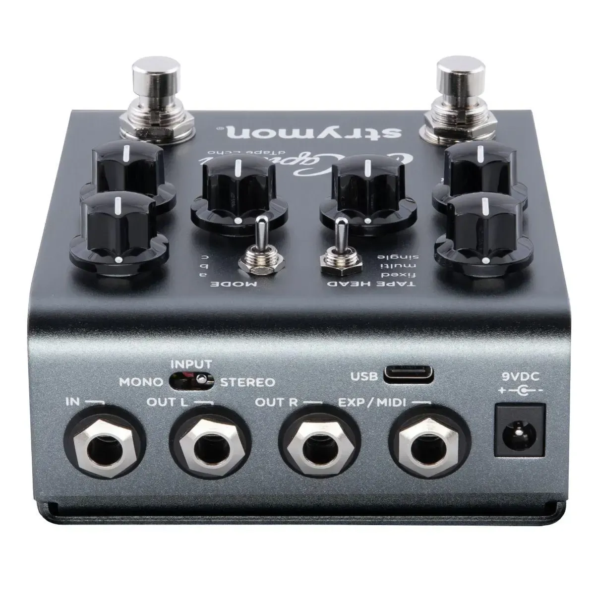 Strymon El Capistan dTape Echo Pedal V2 — view 2