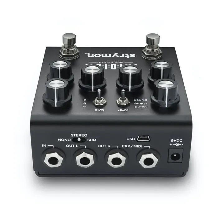 Strymon Iridium - Amp and IR Cab — view 2
