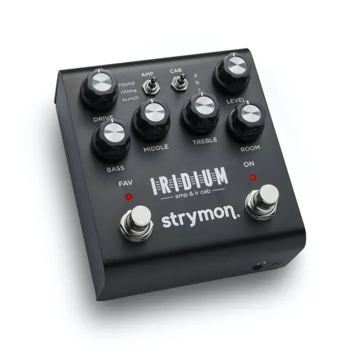 Strymon Iridium - Amp and IR Cab — view 3