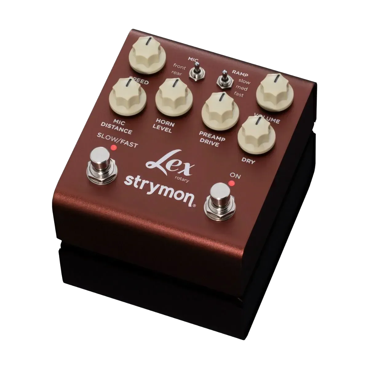 Strymon Lex Rotary Speaker Simulator Pedal V2