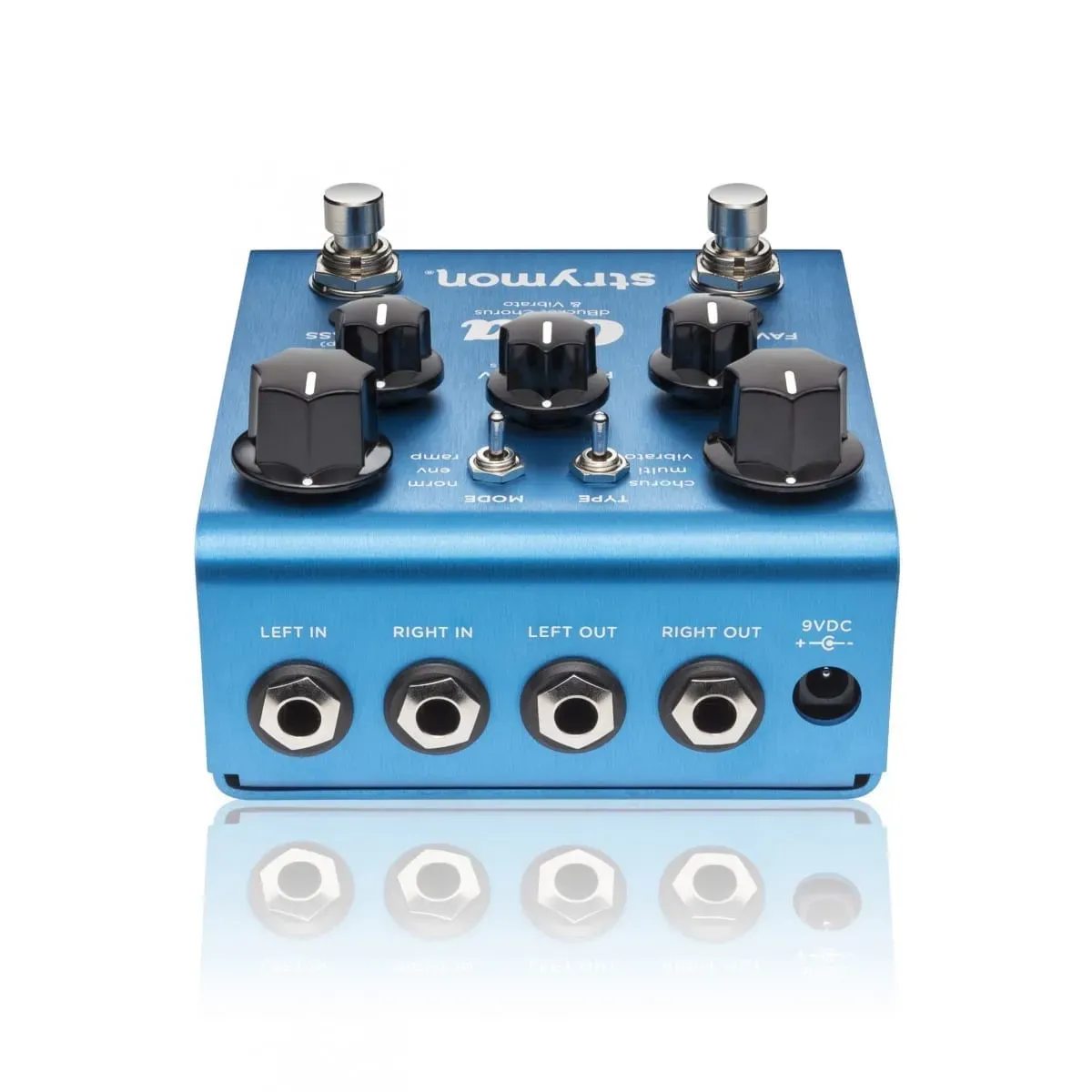 Strymon Ola dBucket Chorus Vibrato — view 2