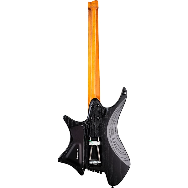 Strandberg Boden Original N2.6 Electric Guitar – Black Denim Burst Satin — view 3