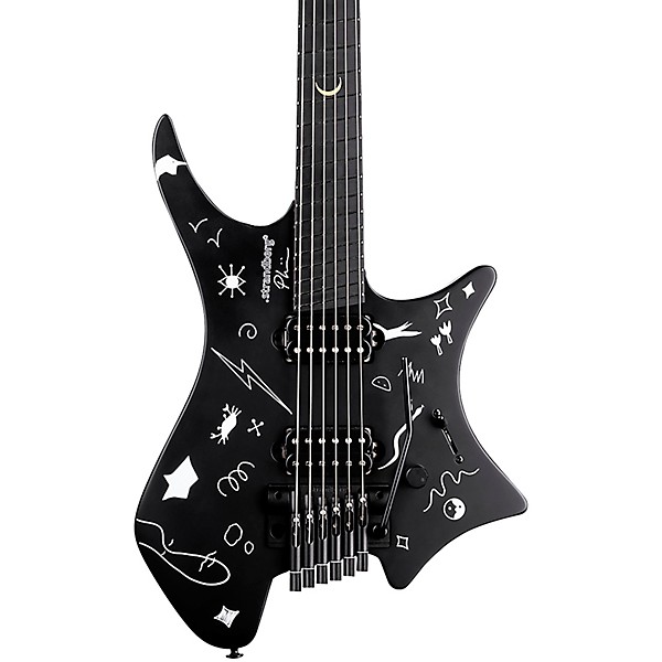 Strandberg Boden Standard NX 6 Plini Edition Mirage Signature Electric Guitar – Mirage