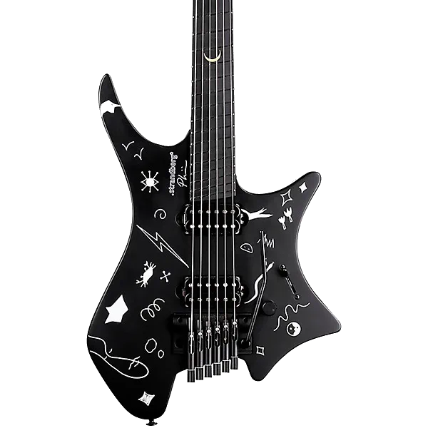 Strandberg Boden Standard NX 6 Plini Edition Mirage Signature Electric Guitar – Mirage