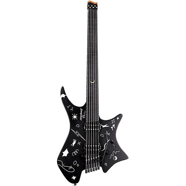 Strandberg Boden Standard NX 6 Plini Edition Mirage Signature Electric Guitar – Mirage — view 2