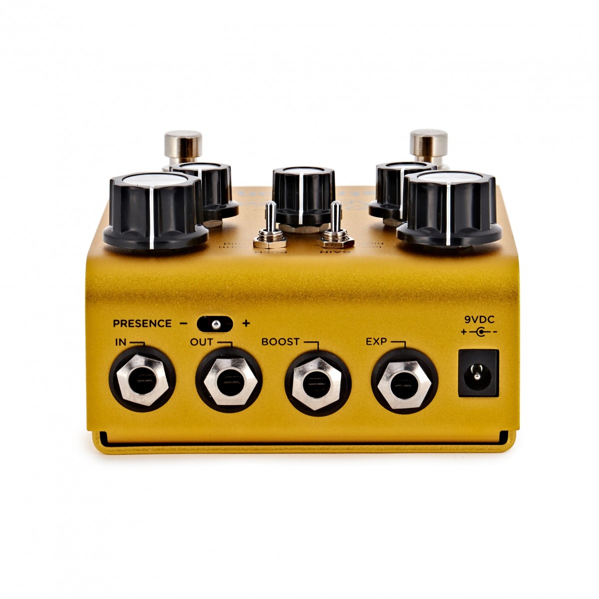Strymon Riverside Multistage Drive Pedal — view 4