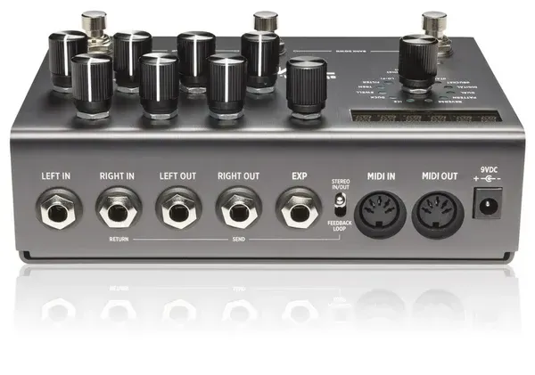 Strymon TimeLine Multidimensional Delay Pedal — view 5
