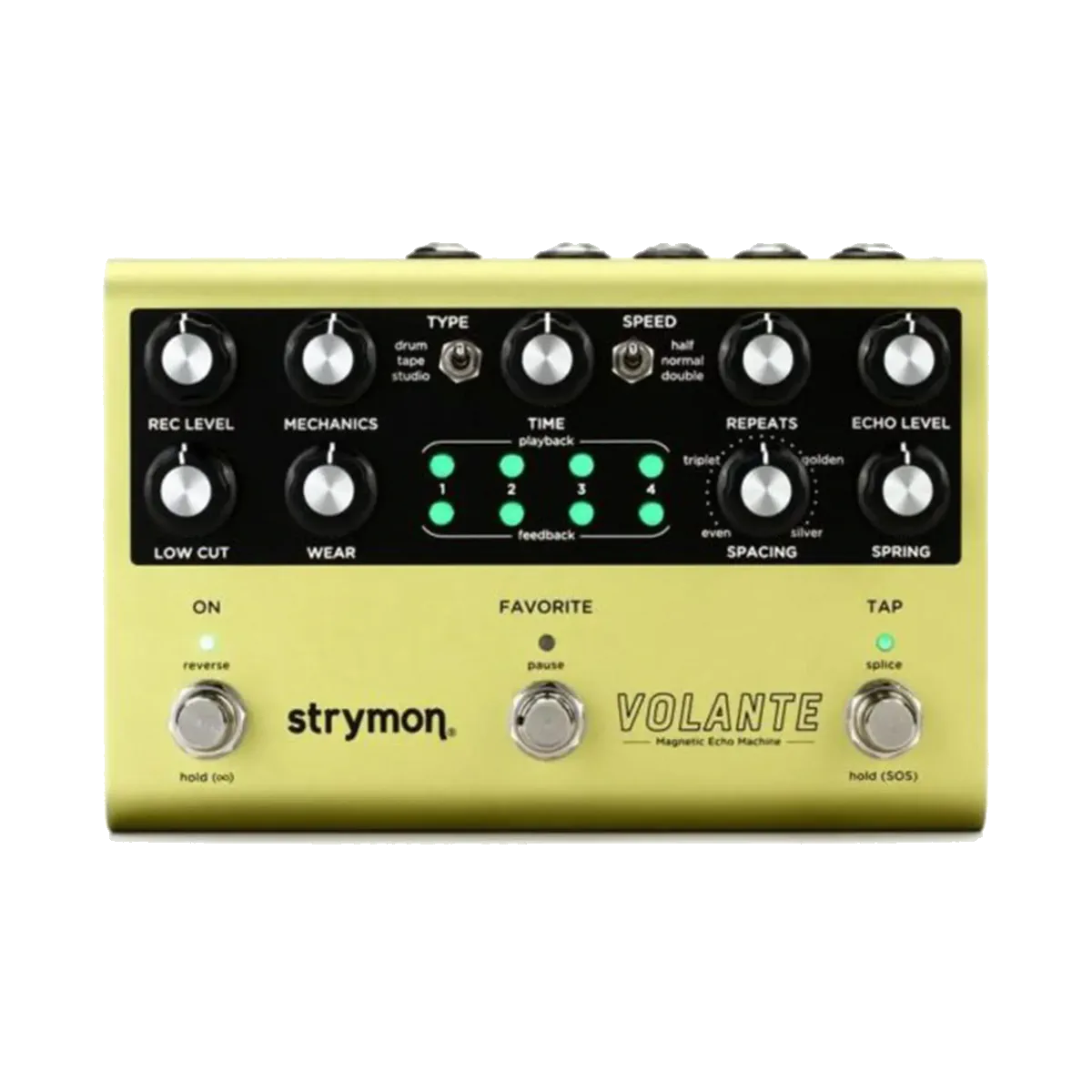 Strymon Volante Magnetic Echo Machine Pedal