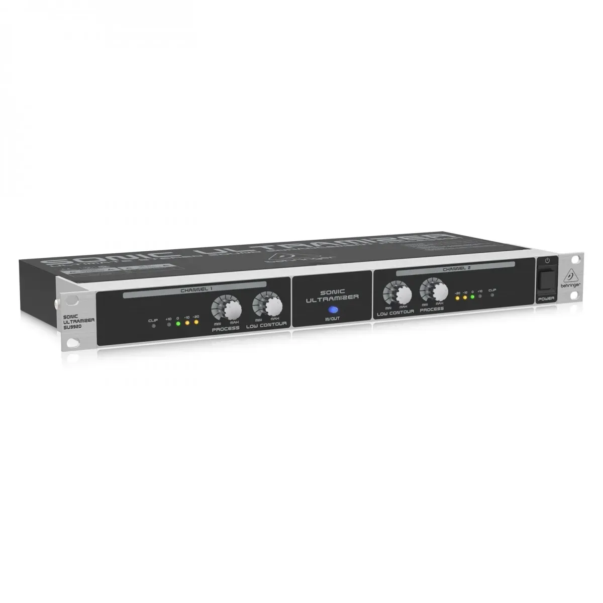 Behringer SU9920 Sonic Ultramizer Stereo Sound Enhancement Processor — view 1