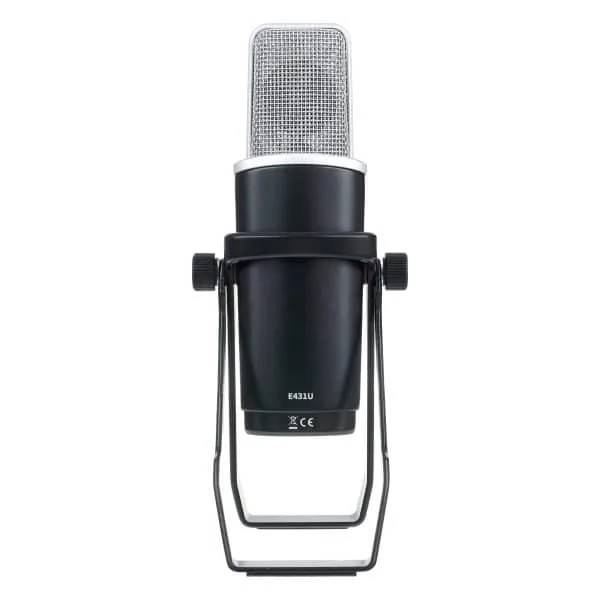 Superlux E431U Multi-Pattern Condenser USB Microphone — view 4