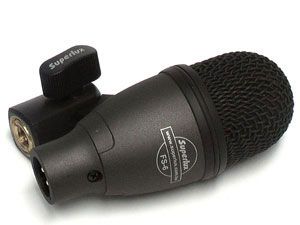 Superlux Snare Drum Mic — view 2