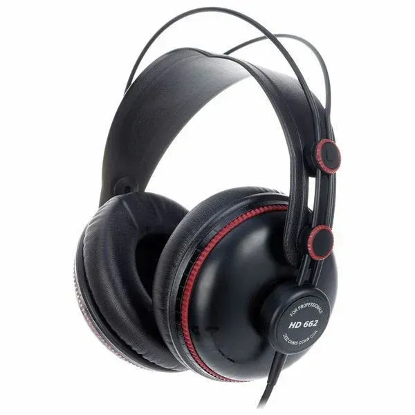 SUPERLUX STUDIO HEADPHONES