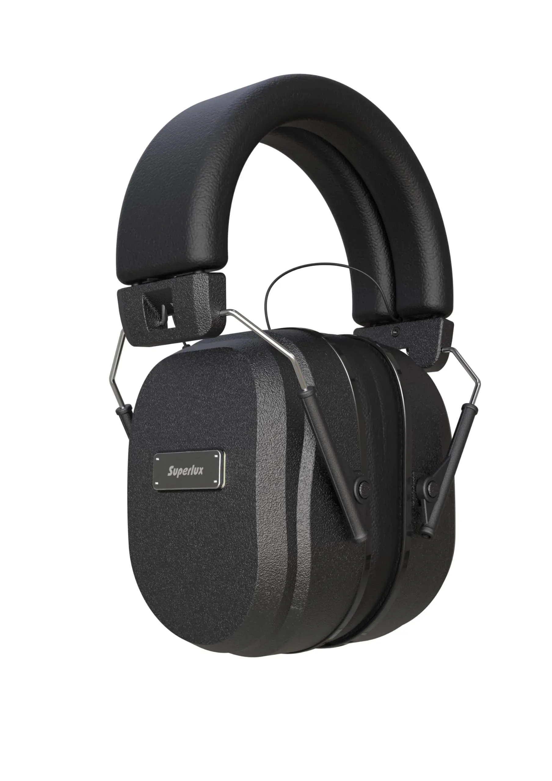 Superlux HD667 Professional Drummer Isolation Headphones — view 2