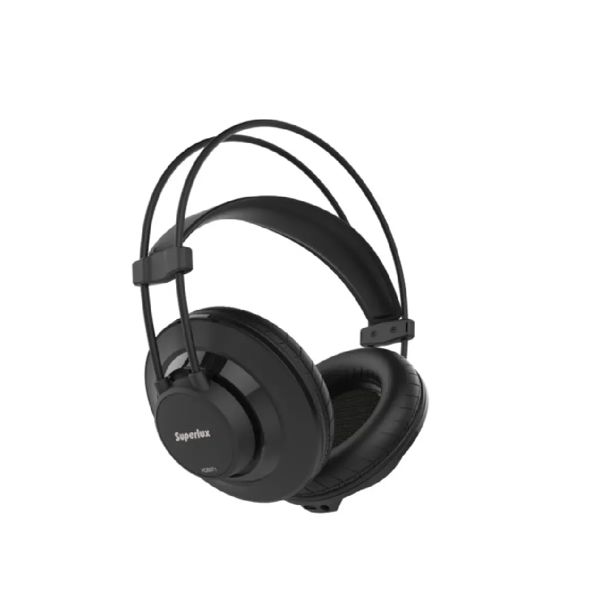 SUPERLUX STUDIO B/TOOTH HEADPHONES BK