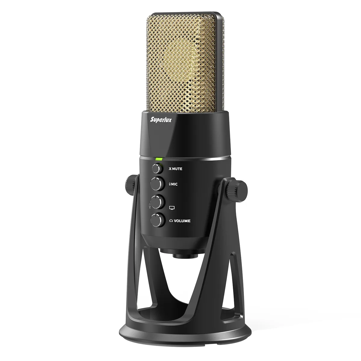 Superlux L401U USB Condenser Microphone — view 2