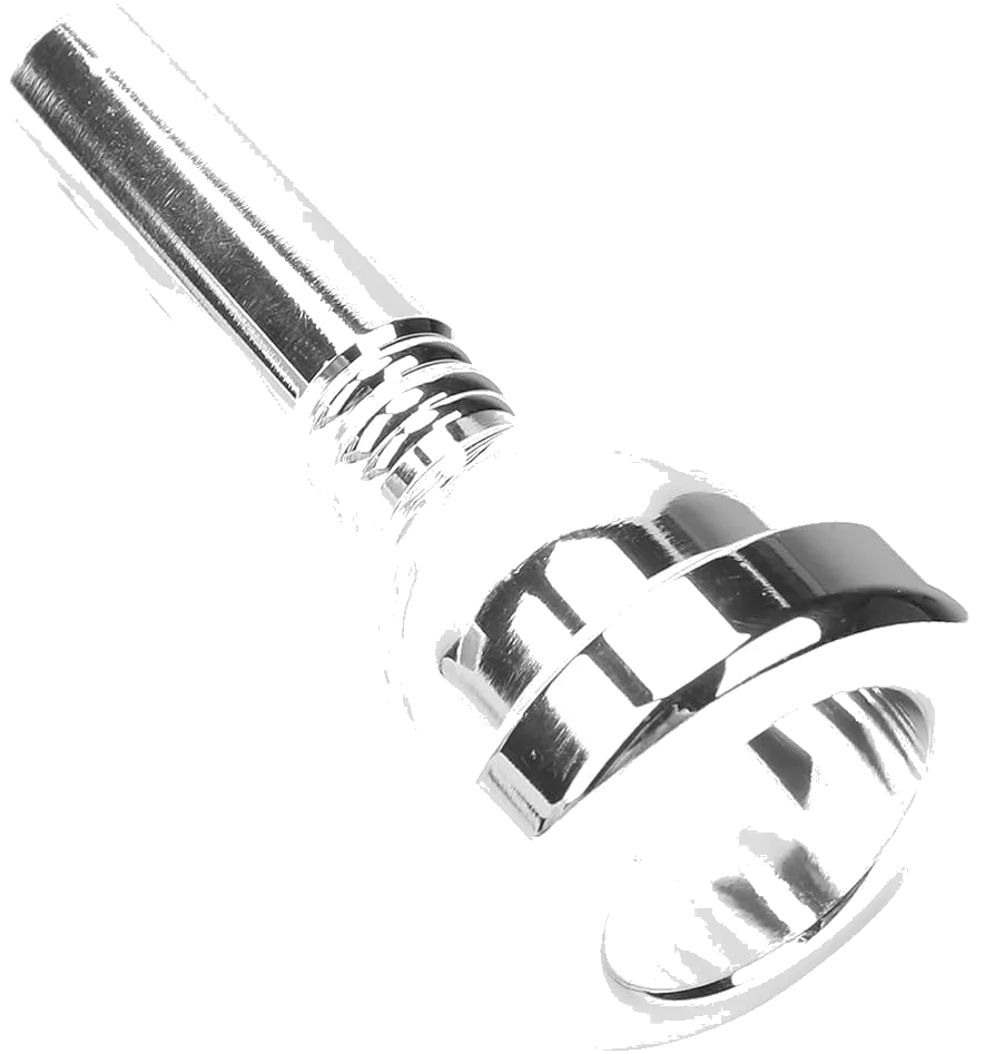 Santa Fe Trombone SUN07WD025 Mouthpiece – Small Shank — view 1