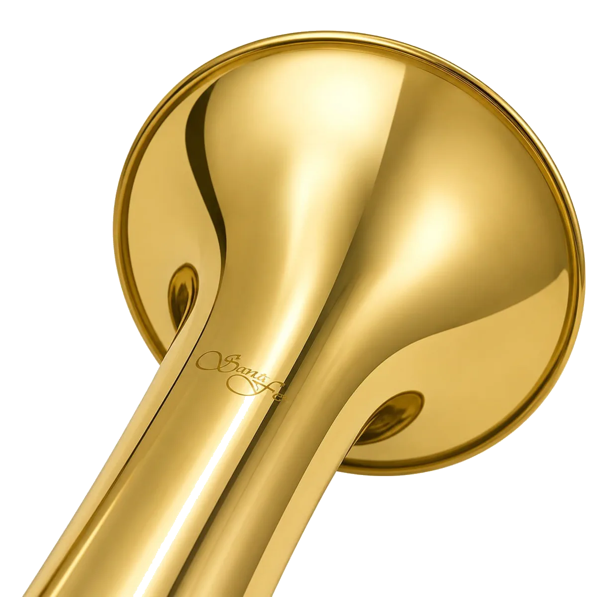 Santa Fe Alto Horn – Lacquer — view 3
