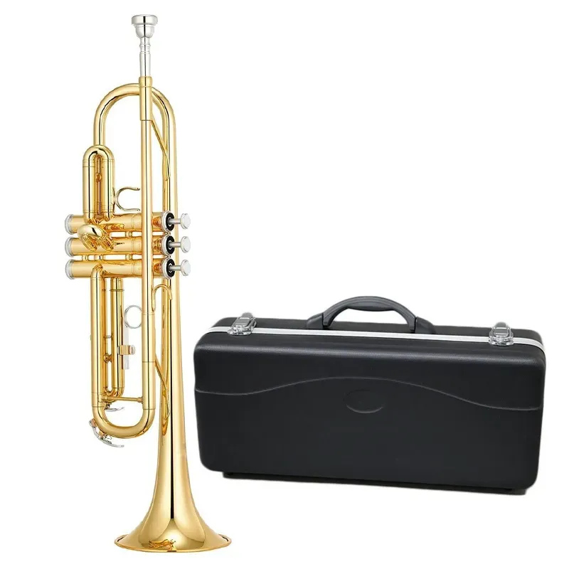 Santa Fe Student Bb Trumpet - Lacquer