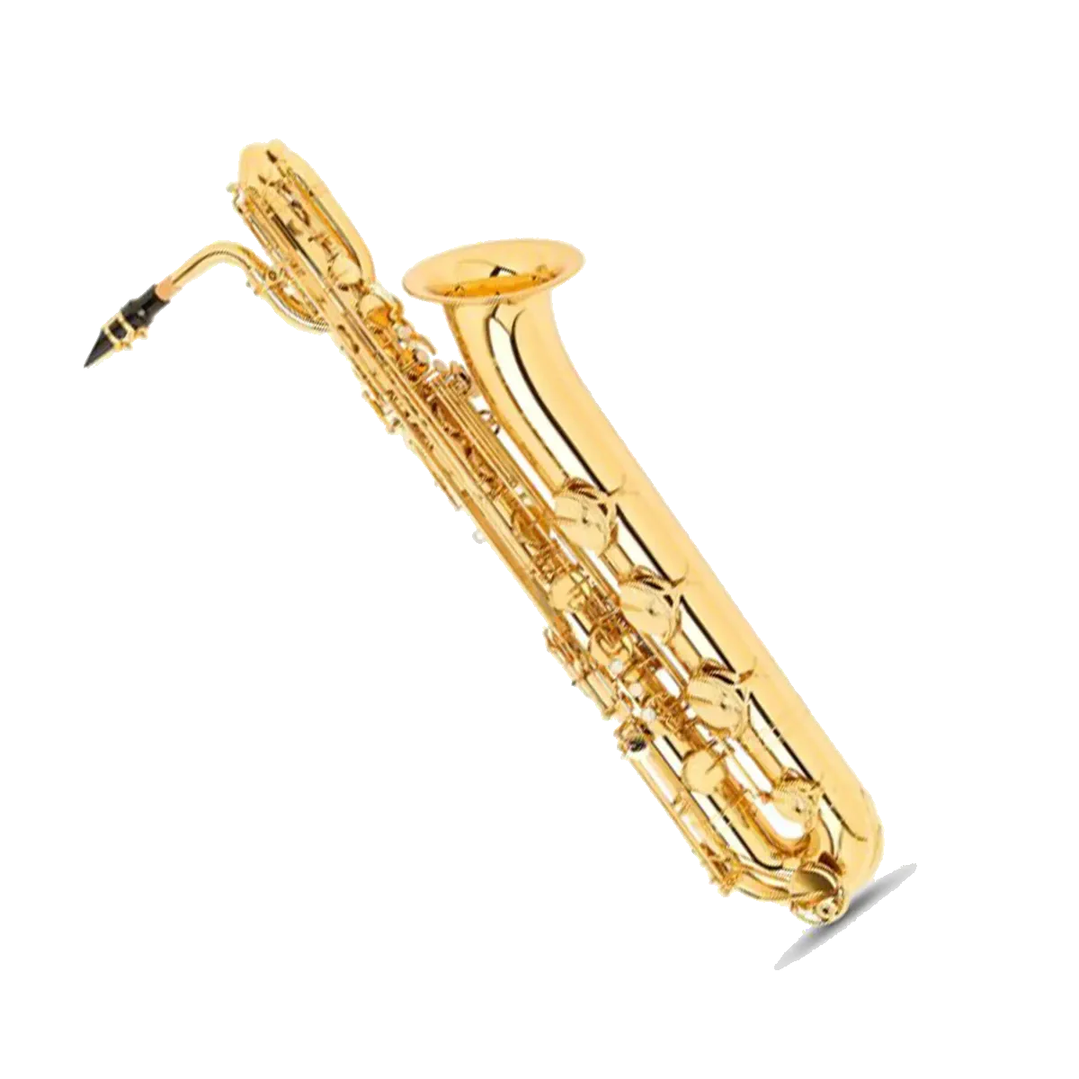 Santa Fe Baritone Saxophone - Lacquer
