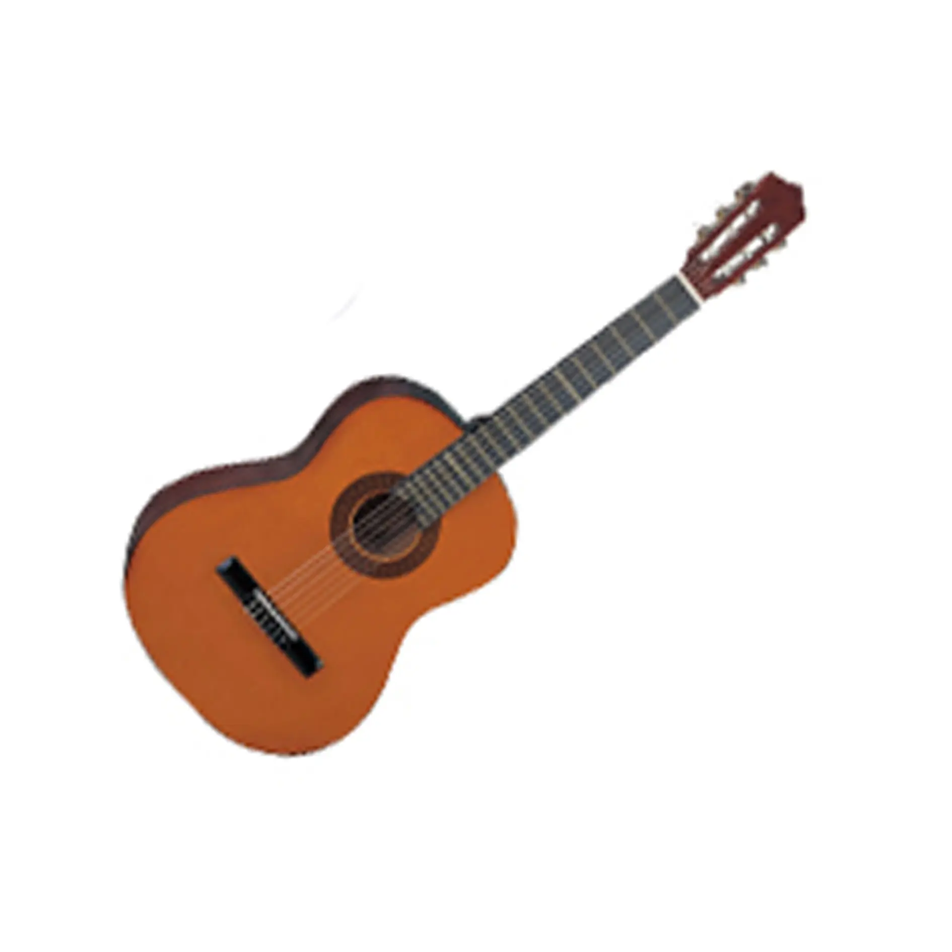 Santa Fe 3/4 Guitar Kit Nat