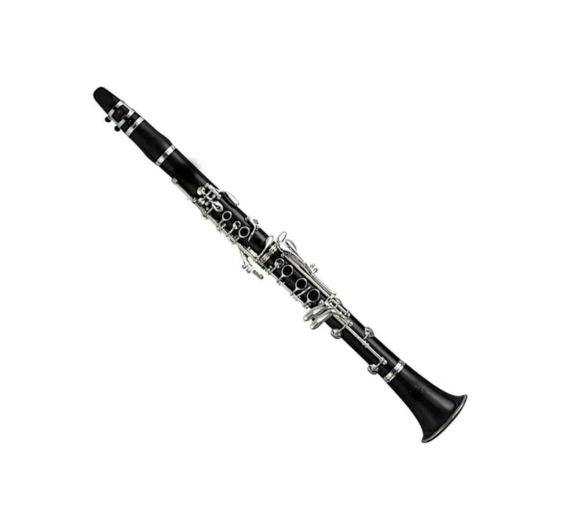 Santa Fe Bb Clarinet — view 2