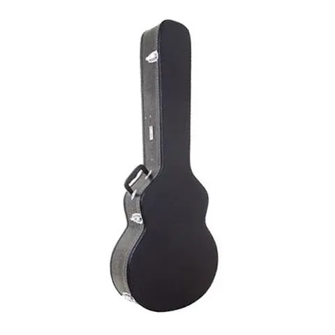 Santa Fe Wood Shell Guitar Case for 335 Shaped Guitar — view 1