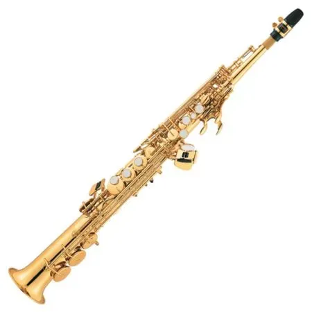 Santa Fe Soprano Saxophone