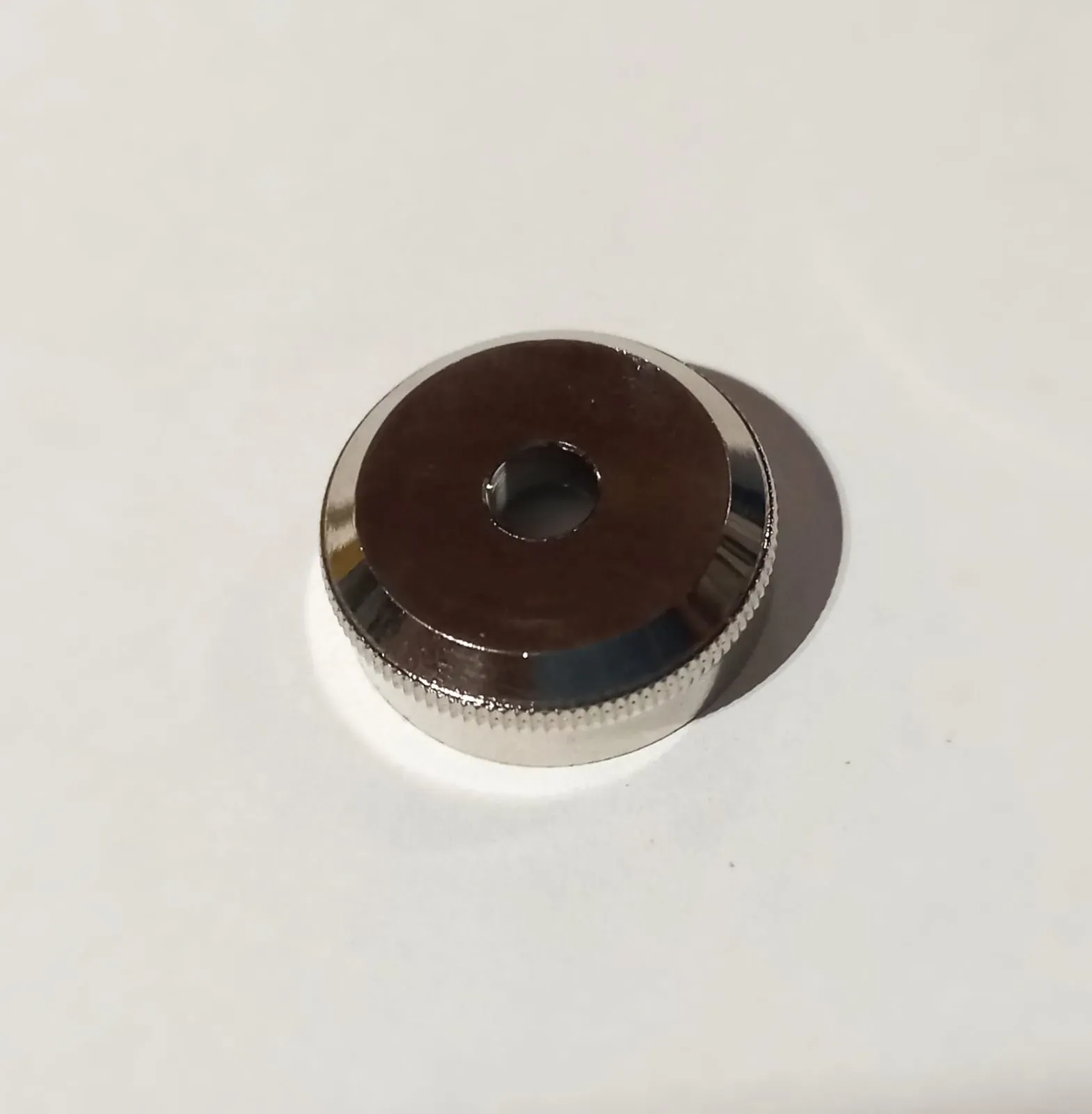 Trumpet Bottom Cap — view 1