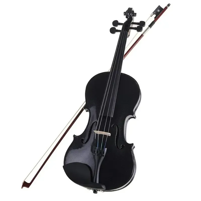Demo Max Bruch Violin 4/4 – Black
