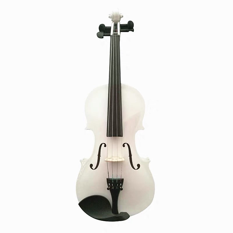 Max Bruch Violin Outfit 4/4 – White — view 1