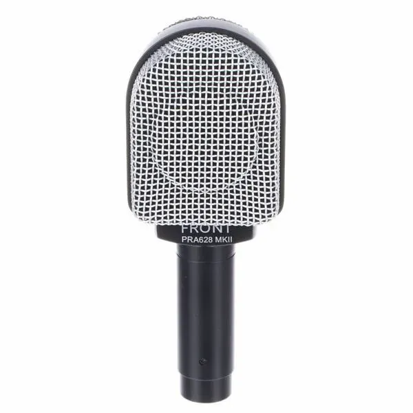 Superlux PRA628MKII Professional Dynamic Instrument Microphone