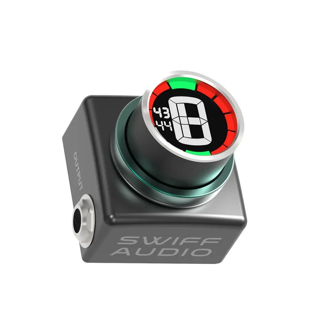 Swiff Audio C20 Mini Pedal Tuner — view 6