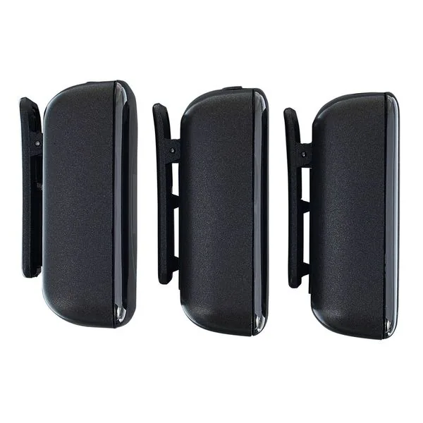 Swiff Audio M3-PRO – Dual Wireless Microphone System — view 5
