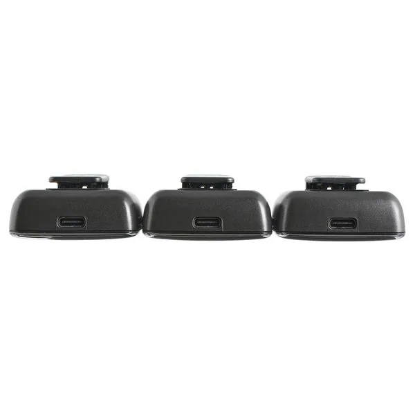 Swiff Audio M3-PRO – Dual Wireless Microphone System — view 6