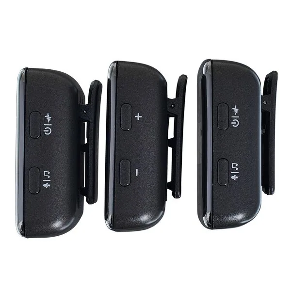 Swiff Audio M3-PRO – Dual Wireless Microphone System — view 7